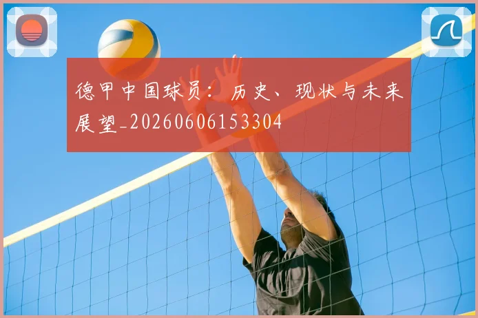 德甲中国球员：历史、现状与未来展望_20260606153304