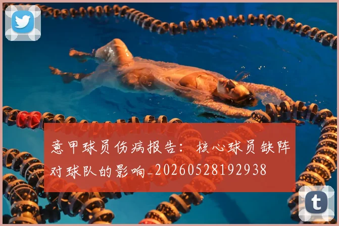 意甲球员伤病报告：核心球员缺阵对球队的影响_20260528192938