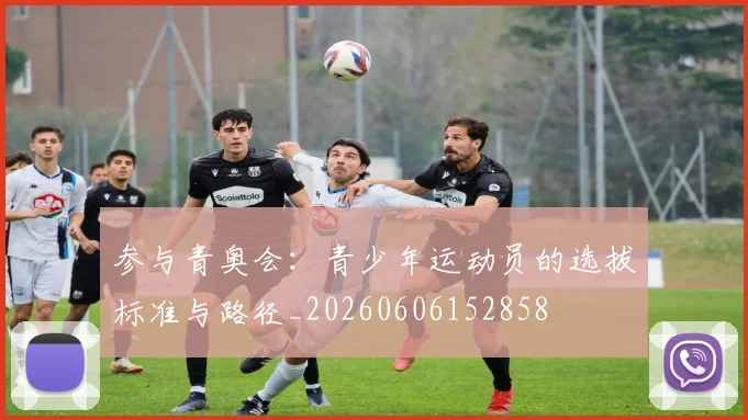 参与青奥会：青少年运动员的选拔标准与路径_20260606152858