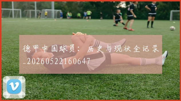 德甲中国球员：历史与现状全记录_20260522160647