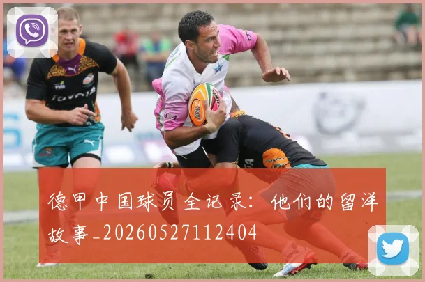 德甲中国球员全记录:他们的留洋故事_20260527112404